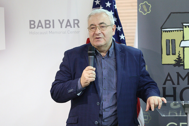 &quot;СРСР робив усе, щоб про це замовчати&quot;: у Києві показали фільм про українців, які рятували євреїв під час Голокосту