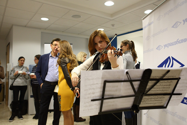 "СРСР робив усе, щоб про це замовчати": у Києві показали фільм про українців, які рятували євреїв під час Голокосту