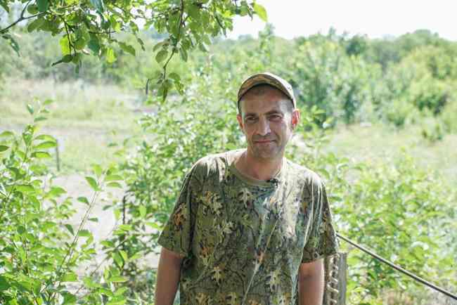 "Щоб син пишався": зворушлива історія бійця ООС підкорила мережу (фото)