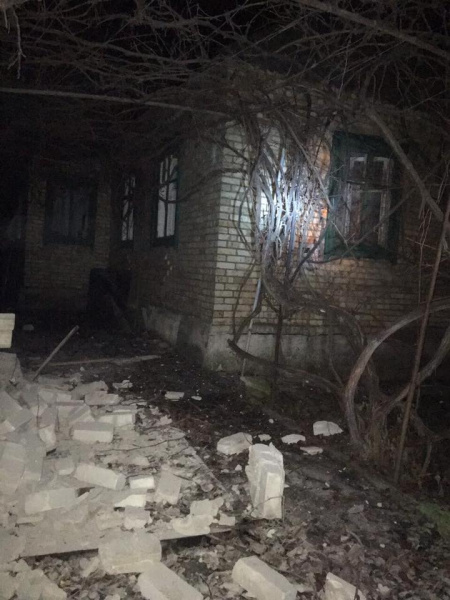 У мережі показали Новолуганське після обстрілу "Градами"