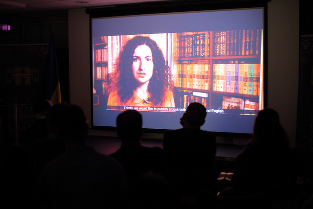 "СРСР робив усе, щоб про це замовчати": у Києві показали фільм про українців, які рятували євреїв під час Голокосту