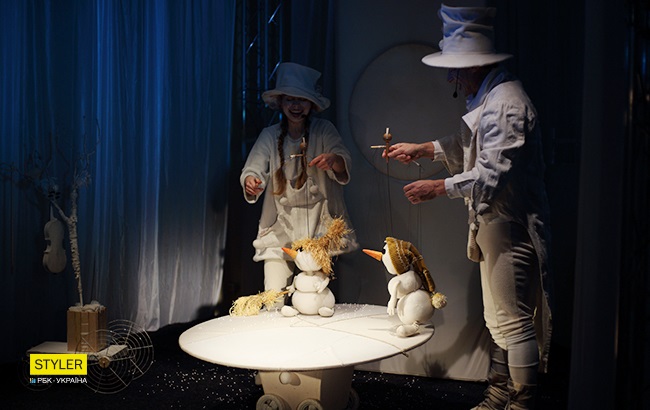 Месяц праздника на ВДНГ: какие развлечения ожидают киевлян в "Зимовій країні"