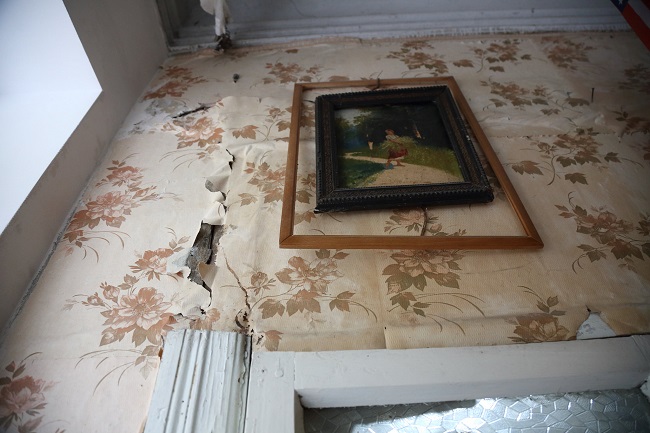 Монстры Андреевского спуска: как незаконная стройка в историческом центре Киева разрушает памятники архитектуры