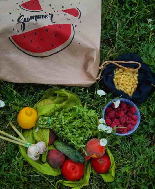 "Месяц без пакета": как украинка решилась на важный эксперимент и что из этого вышло