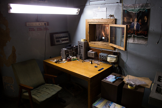 Від визнаного шедевра радянської архітектури до майбутнього Музею науки: чим живе &quot;Тарілка на Либідській&quot; у Києві