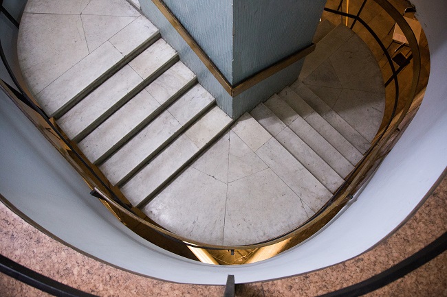 Від визнаного шедевра радянської архітектури до майбутнього Музею науки: чим живе &quot;Тарілка на Либідській&quot; у Києві