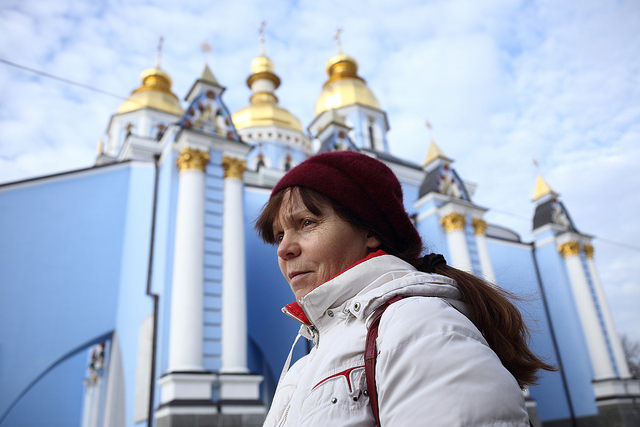 &quot;Таких специалистов остались единицы&quot;: как реставратор восстанавливает уникальную живопись на исторических памятниках Украины