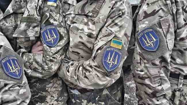 Легион НАТО и два раба: АТОшник расказал, как украинцы использовали фейки росСМИ на свою пользу