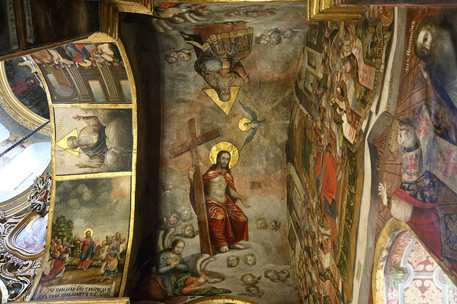 &quot;Таких спеціалістів лишилися одиниці&quot;: як реставратор відновлює унікальний живопис на історичних пам’ятках України