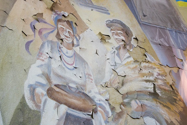 Від визнаного шедевра радянської архітектури до майбутнього Музею науки: чим живе &quot;Тарілка на Либідській&quot; у Києві