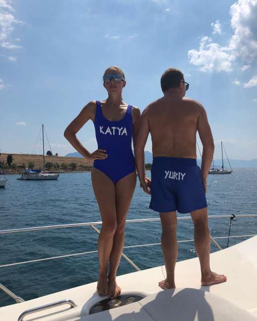 &quot;Сладкая парочка&quot;: Горбунов с Осадчей восхитили сеть новыми фото с отдыха