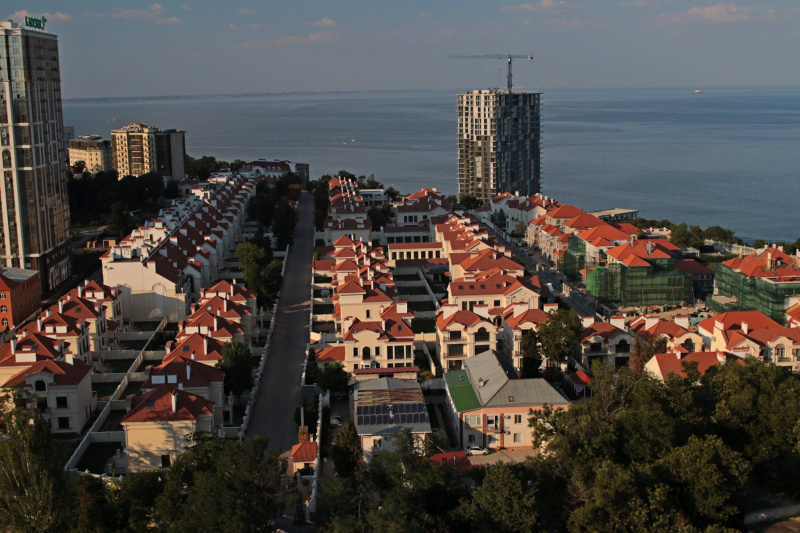 "Уникальный исторический район": в Одессе массово уничтожают деревья ради застройки (видео)