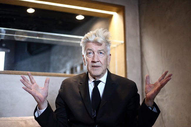 Девід Лінч медитація