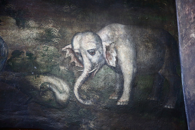 &quot;Таких спеціалістів лишилися одиниці&quot;: як реставратор відновлює унікальний живопис на історичних пам’ятках України