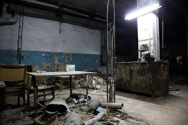 Від визнаного шедевра радянської архітектури до майбутнього Музею науки: чим живе &quot;Тарілка на Либідській&quot; у Києві