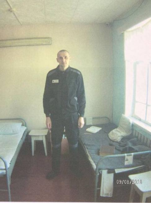 Дистрофия, анемия, гипоксия: Сенцов сообщил о своем самочувствии