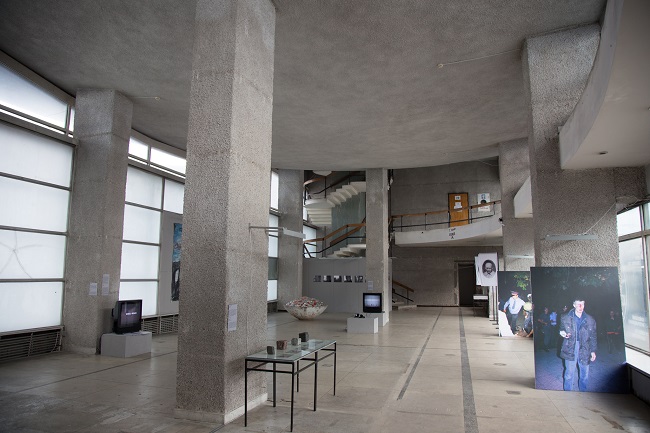 Від визнаного шедевра радянської архітектури до майбутнього Музею науки: чим живе &quot;Тарілка на Либідській&quot; у Києві