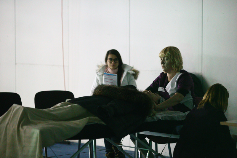 Ходьба по канатам, битье тарелок и другие активности: как в Киеве прошел "Антистресс Фест" (фоторепортаж)