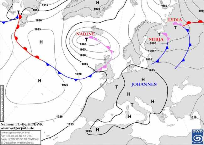 "Набрать в корзины лета": синоптик дала прогноз погоды на 7 августа