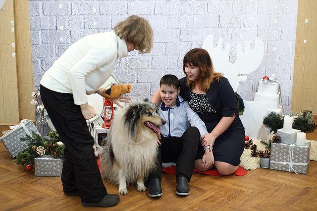 &quot;Главное – избавиться от стереотипов&quot;: в Киеве состоялась особая фотосессия для детей с инвалидностью (фоторепортаж)