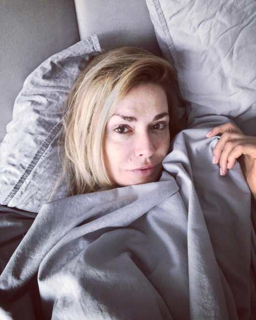 &quot;Без make-up гораздо моложе&quot;: Ольга Сумская поразила фанатов природной красотой (фото)