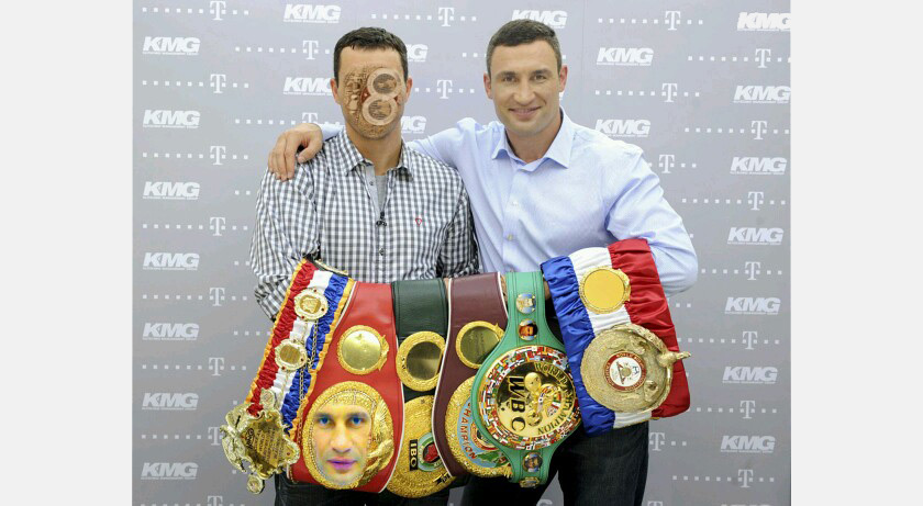 Главным украинским оппонентам поменяли физиономии