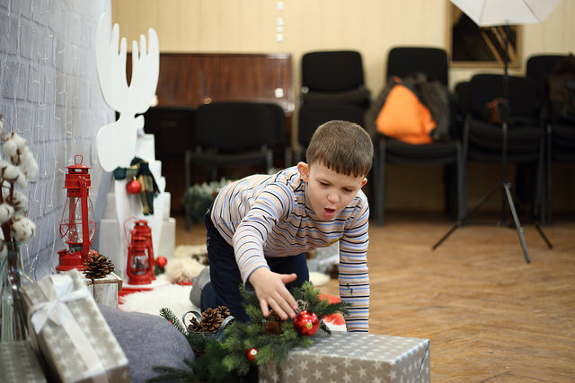 "Главное – избавиться от стереотипов": в Киеве состоялась особая фотосессия для детей с инвалидностью (фоторепортаж)
