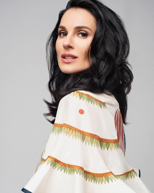 &quot;Танці з зірками&quot;: Ефросинина резко высказалась об участии Оксаны Марченко (фото)