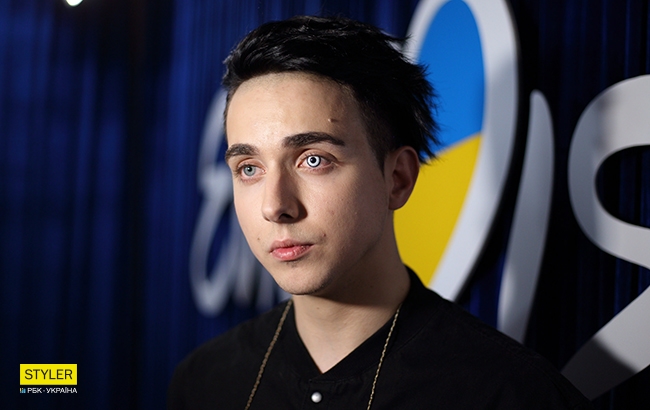 Палаючий MELOVIN, диво в пір'ї і бізони: фоторепортаж з фіналу Нацвідбору на Євробачення 2018