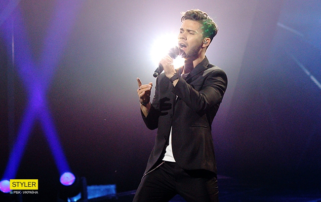 Палаючий MELOVIN, диво в пір'ї і бізони: фоторепортаж з фіналу Нацвідбору на Євробачення 2018