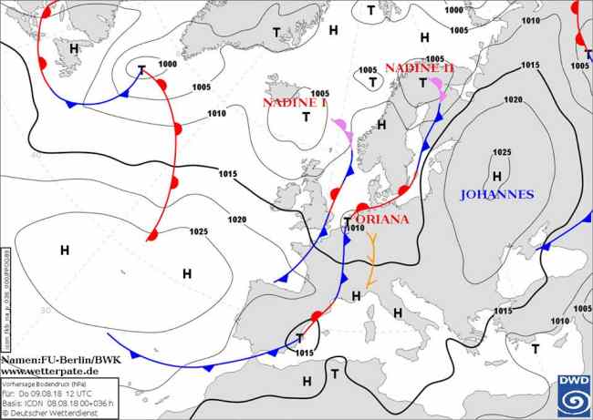 "Ясно, солнечно, сухой воздух": синоптик дал прогноз погоды на четверг, 9 августа