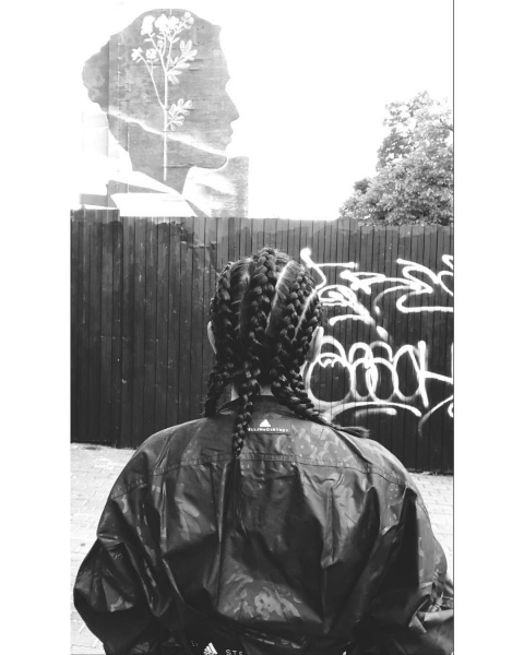 "Бунтарка": в сети оценили новый образ Джамалы (фото)