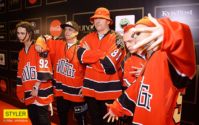 MELOVIN розповів про стосунки з TAYANNA на Нацвідборі