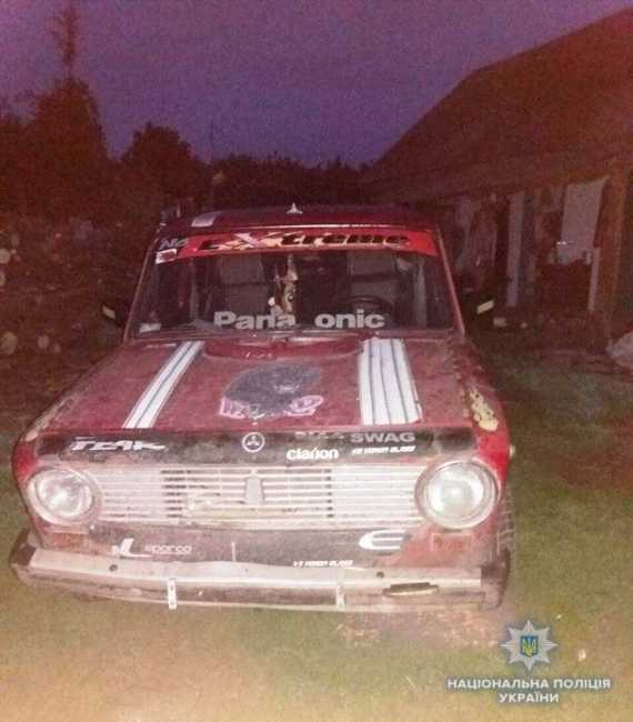 Снимал на камеру преступление: под Киевом ограбили иностранца