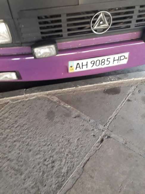 У Мелітополі водій маршрутки відмовлявся везти бійця з УБД і його вагітну дружину (фото)