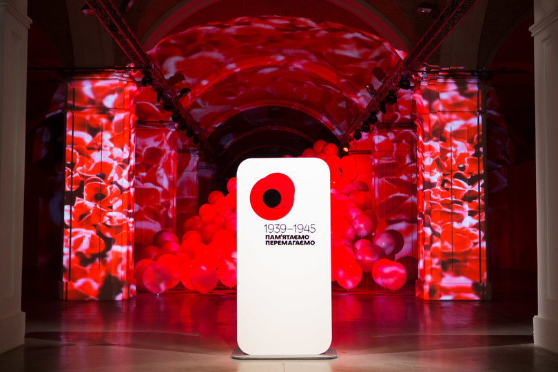 День победы в Киеве