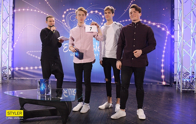 Евровидение 2018: Yurcash о своем участии в Нацотборе