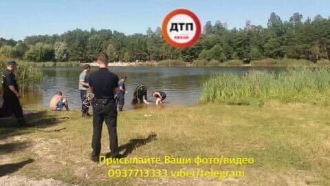 "Никто не помог, а людей было много": в Киеве мужчина утонул, отмечая день рождения