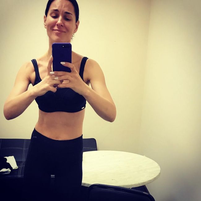 &quot;Лето тренировок в зале&quot;: Маша Ефросинина показала, как готовится к шоу &quot;Танці з зірками&quot; (фото)