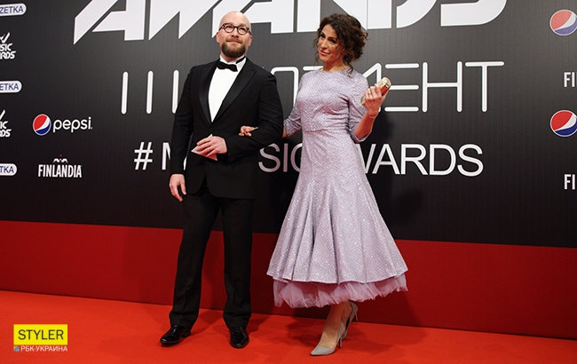 М1 Music Awards 2017: звезды на красной дорожке премии (фоторепортаж)