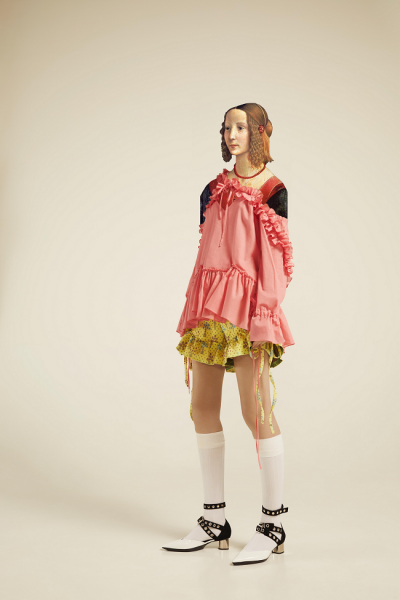 Мадонни, принцеси та богині: героїні епохи Ренесансу "знялися" для арт-лукбука відомого українського дизайнера