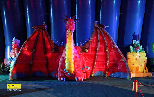 Месяц праздника на ВДНГ: какие развлечения ожидают киевлян в &quot;Зимовій країні&quot;