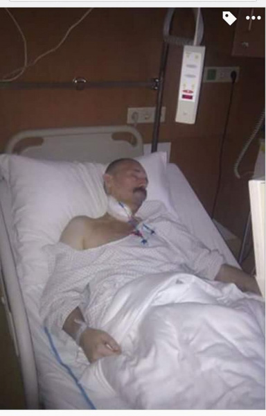 "Уже 90 дней в реанимации": трогательная история бойца ВСУ покорила сеть (фото)