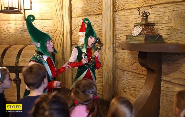 Месяц праздника на ВДНГ: какие развлечения ожидают киевлян в &quot;Зимовій країні&quot;