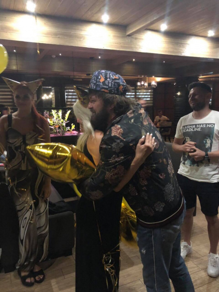 Катя Бужинская отмечает день рождения: подробности празднования