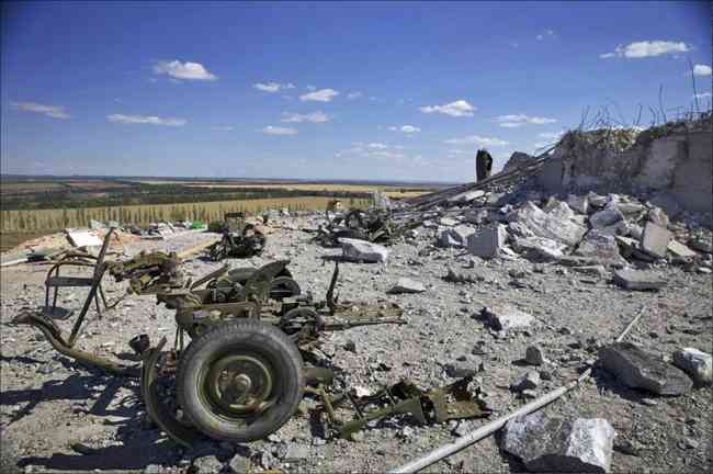 &quot;Ничего не могли сделать в ответ&quot;: в сети рассказали историю бойца, воевавшего на Саур-Могиле