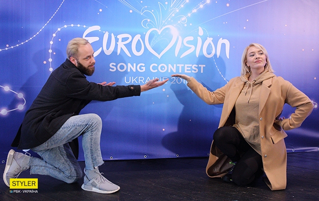 Евровидение 2018: как прошла жеребьевка Нацотбора (фоторепортаж)