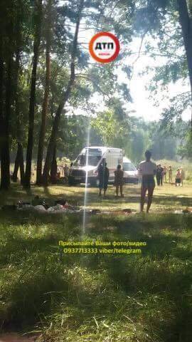 "Никто не помог, а людей было много": в Киеве мужчина утонул, отмечая день рождения