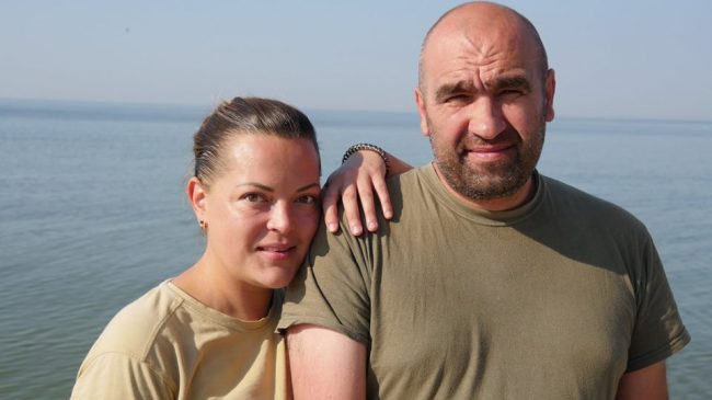 &quot;Верны всегда&quot;: в сети рассказали историю супругов-морпехов (фото)