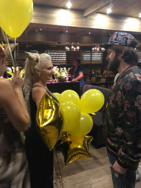 Катя Бужинская отмечает день рождения: подробности празднования